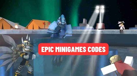 epic minigames codes february    rewards