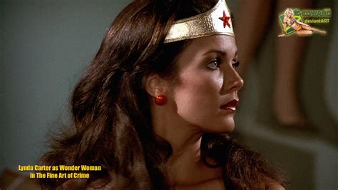 Lynda Carter Wonder Woman Tfac033 By C Edward On Deviantart