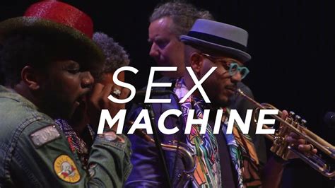 Sex Machine Sly Stone Sfjazz Collective Sly