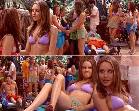 Amanda Bynes Nue Dans What I Like About You