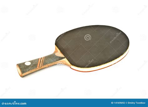 table tennis paddle stock photo image  indoor equipment