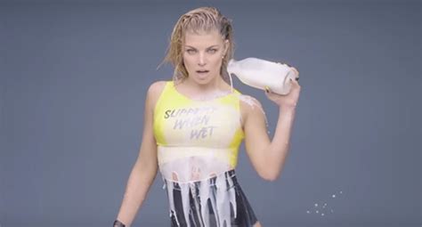 Fergie S New Music Video M I L F Is Causing A Stir Marie Claire