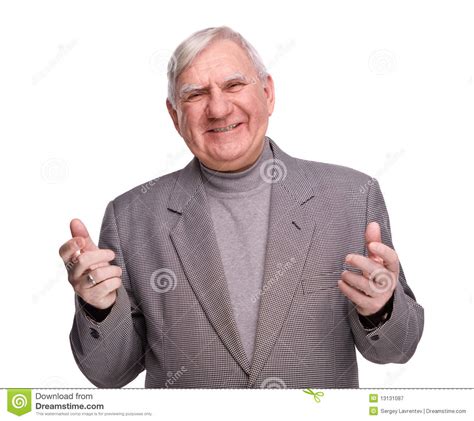 de blije bejaarden van het portret stock afbeelding image  mens gebaren