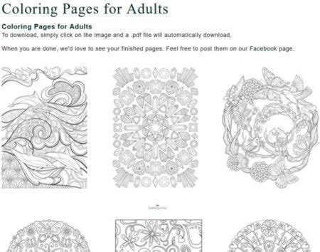 coloring pages  adults website coloring pages