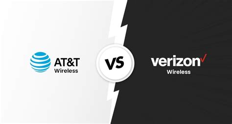 Atandt Wireless Vs Verizon Which One Is Better