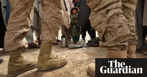 Afghan War Portraits From The Ground World News The Guardian