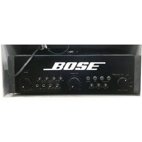 bose power audio amplifiers  rs  audio amplifier  jaipur id