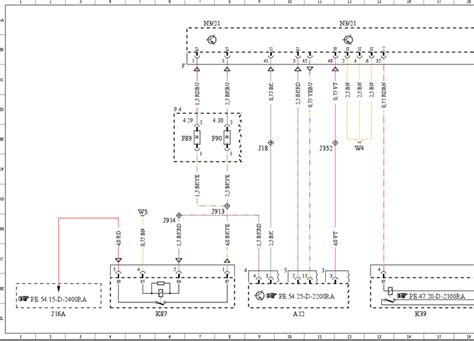 mercedes sprinter wiring diagram  wiring diagram