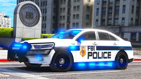 Fbi Has Their Own Police Gta 5 Mods Lspdfr Gameplay Youtube