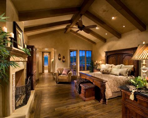 16 Elegant Mediterranean Bedrooms That You Wouldn't Want