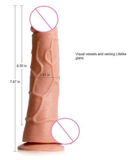 Adultscare Realistic Wearable Strap On Dildo Woman Couples