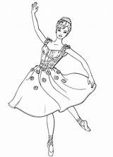 Sketsa Kartun Pobarvanke Ballet Barbike Bailarina Considerations Balet Coloringfolder Colorkid sketch template