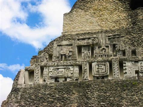 belize cruise excursions xunantunich mayan ruins belize
