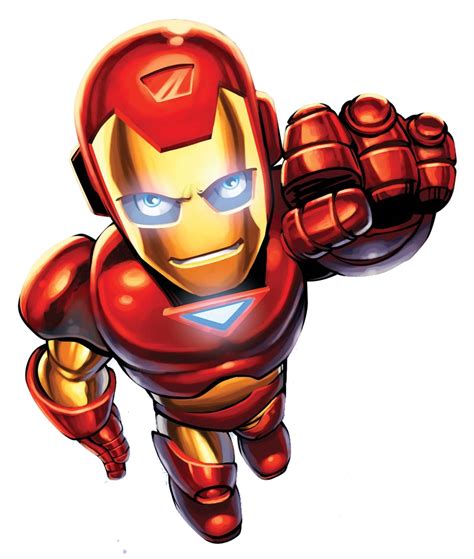 mini super heroes png png image collection