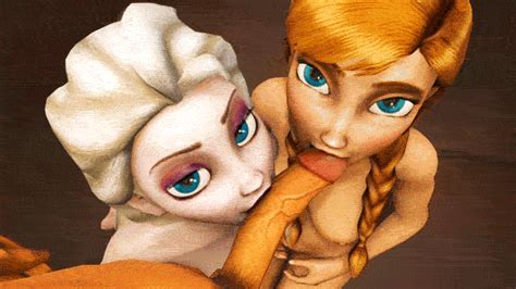 Post 1489883 Anna Elsa Frozen Source Filmmaker Animated