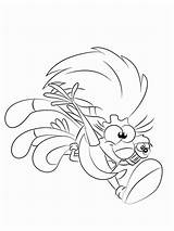 Coloring Pages Angry Beavers Printable sketch template