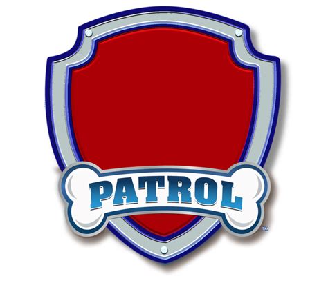 paw patrol logo png transparent images png