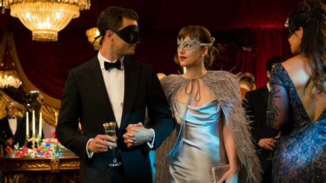 Fifty Shades Darker Review Better Chemistry Kinkier