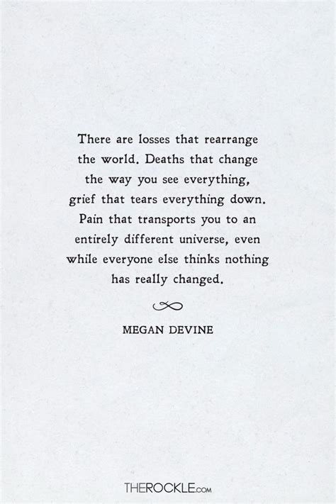 quote grief loss telegraph
