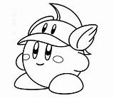 Kirby Coloring Pages Colorear Para Printable Kids Dibujos Silly Mario Super Print Cutter Bestcoloringpagesforkids Game Colouring Book Color Bros Drawing sketch template