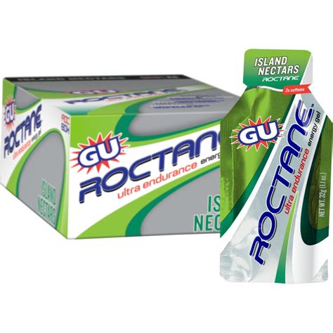 gu roctane energy gel  pack backcountrycom