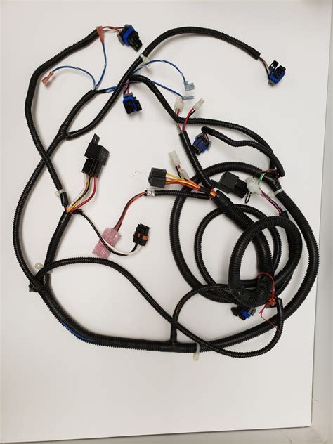 victory scs wire harness   comfort air  rv hvac parts