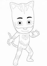 Pj Masks Coloring Yoyo Coloriage Kids Book Pages Mask Pyjamasque Info Index Pyjamasques Les Party Drawing Fun Colouring Catboy Printable sketch template