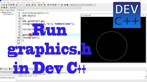 run graphics programs  dev  youtube