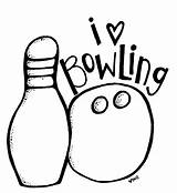 Bowling Coloring Pages Color Print Clipart Printable Ball Kids Melonheadz Line Requests Printables Cliparts Getcolorings Sports Gif Getdrawings Library Popular sketch template