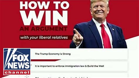 trump campaign launches website   supporters win arguments  liberal relatives