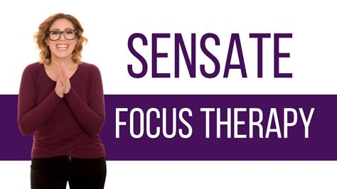 does sensate focus work learn from a sex therapist youtube