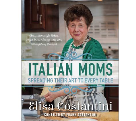 italian moms cookbook by elisa costantini page 1 —