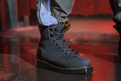 dr martens releases  trinity boot  winter season