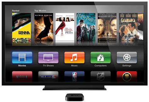 apple tv software update  adds hbo  espn