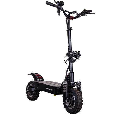 E Wheels E8 Elsparkcykel Med Upp Till 120 Km Räckvidd E Wheels®