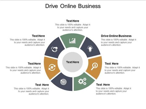 drive  business  powerpoint  infographic template elements cpb powerpoint