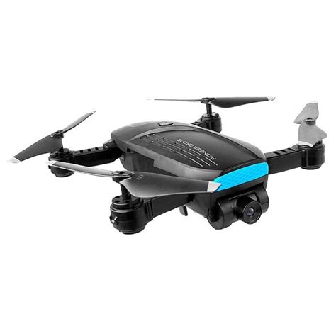 pioneer lh xf optical flow dual lens wifi quadcopter folding positioning drone black