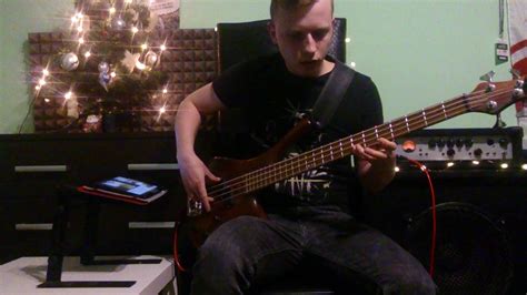 led zeppelin moby dick bass cover youtube
