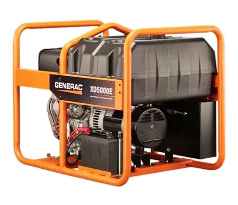 Generac Xd5000e Generator Review Forestry Reviews