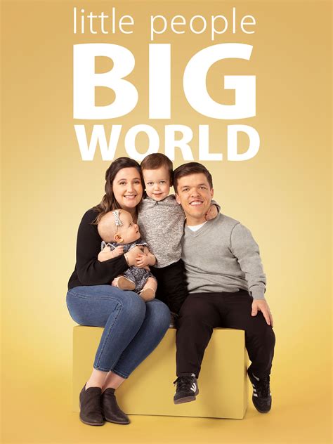 Watch Little People Big World Online Season 22 2021 Tv Guide