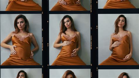 Emily Ratajkowski Is Pregnant Why She Doesn’t Want To Reveal The