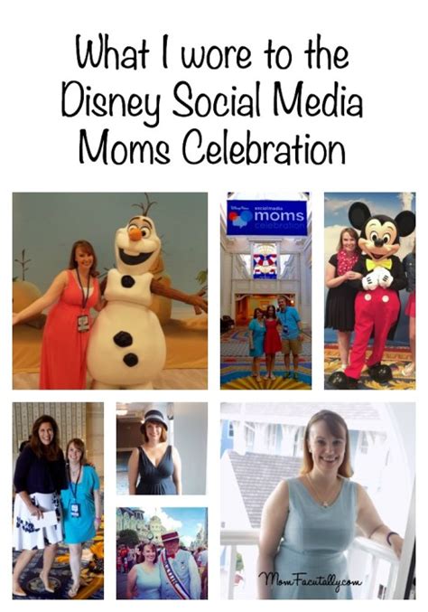 what i wore to the disney social media moms celebration mom factually