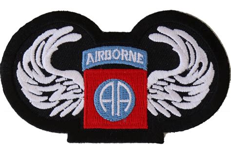 airborne aa patch army patches thecheapplace