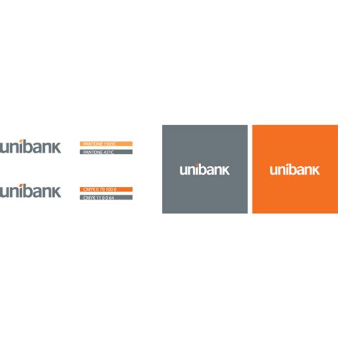 unibank logo vector logo  unibank brand   eps ai png cdr formats
