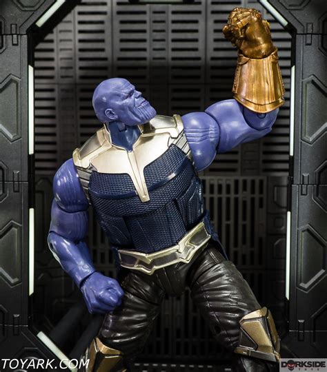 Marvel Legends Avengers Infinity War Thanos Photo Shoot