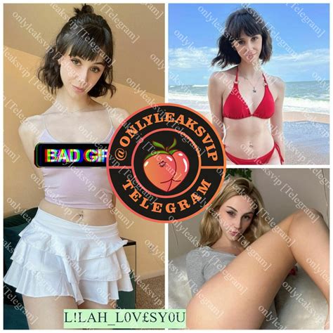 Lilah Lovesyou – Onlyleaks