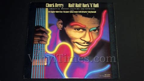 chuck berry hail hail rock n roll soundtrack vinyl lp vinyltimesvinyltimes