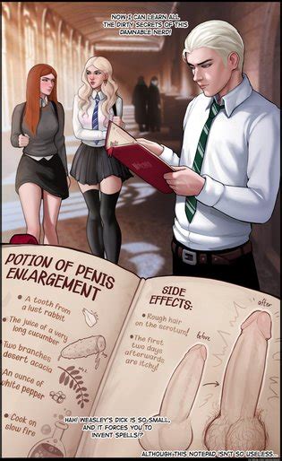 extra lesson harry potter [futa edition] luscious hentai manga and porn