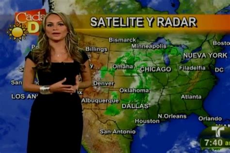 top 10 most beautiful weather women in the usa blue area