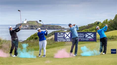 scottish open betting tips predictions  july